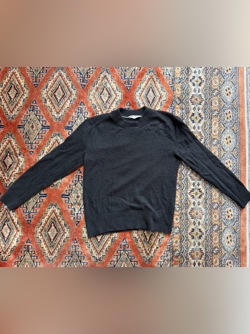 Everlane cashmere  Crewneck Sweater